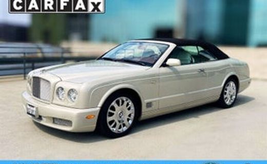 2008 Bentley Azure
