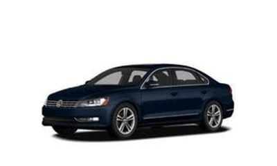 2012 Volkswagen Passat SE