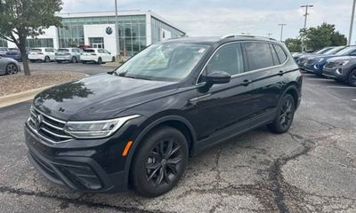 2024 Volkswagen Tiguan SE Wolfsburg Edition