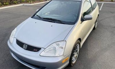 2004 Honda Civic SI