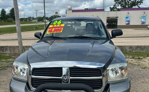 2006 Dodge Dakota SLT