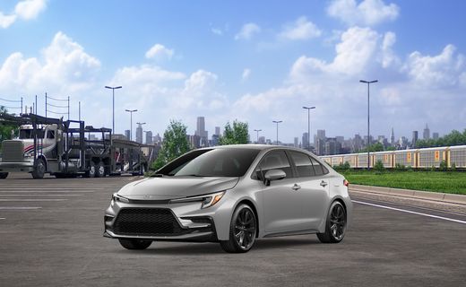 2026 Toyota Corolla XSE