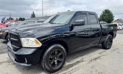 2013 Ram 1500 ST