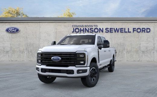 2026 Ford F-250
