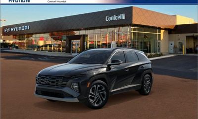 2026 Hyundai Tucson