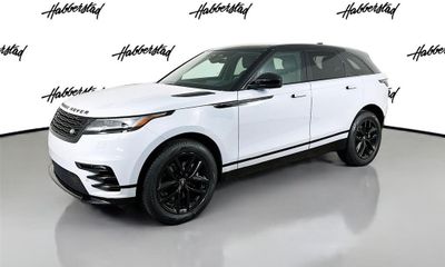 2024 Land Rover Range Velar P250 Dynamic SE