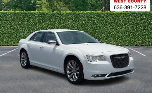 2021 Chrysler 300