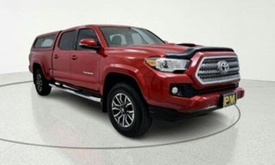 2015 Toyota Tacoma Delux Grade