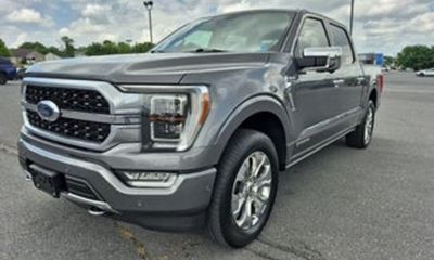 2023 Ford F-150 SuperCrew