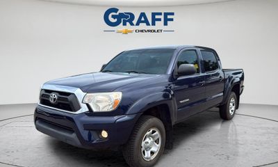 2013 Toyota Tacoma Delux