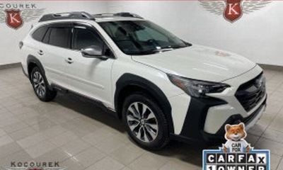 2025 Subaru Outback Touring