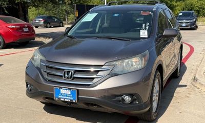 2014 Honda CR-V