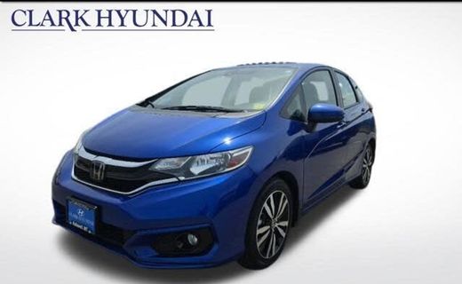 2018 Honda FIT EX