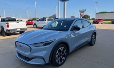 2024 Hyundai Tucson Blue