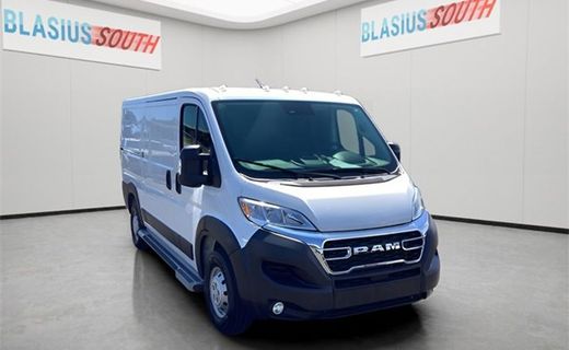 2023 Ram Promaster 2500 Standard Roof