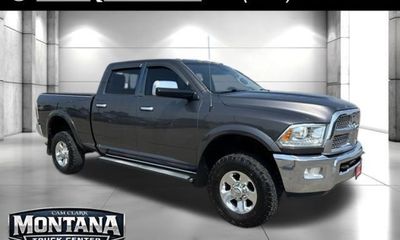 2015 Ram 2500 Laramie