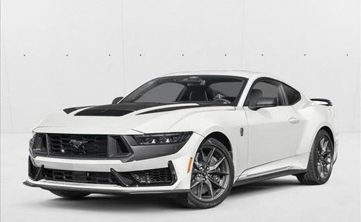 2026 Ford Mustang Dark Horse