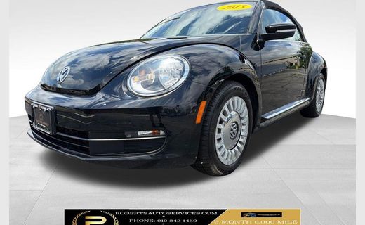 2013 Volkswagen Beetle