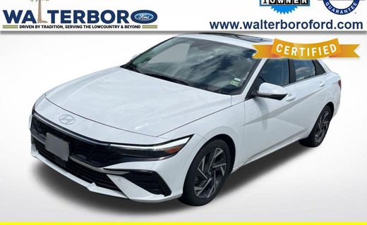 2024 Hyundai Elantra Limited