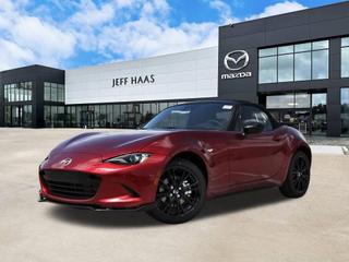 2026 Mazda MX-5 Club