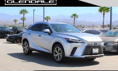 2024 Lexus RX 350
