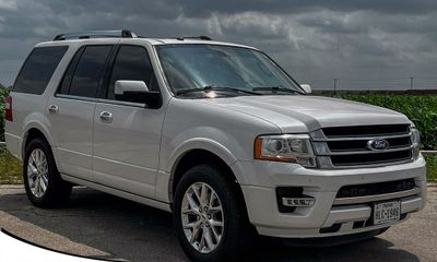 2016 Ford Expedition Limited
