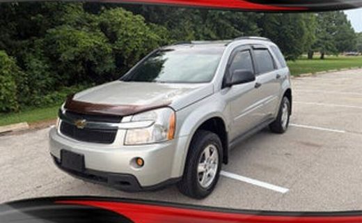 2008 Chevrolet Equinox