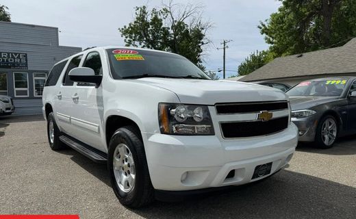 2013 Chevrolet Suburban LS
