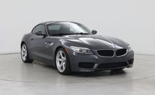 2016 BMW Z4 SDRIVE28I