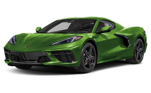 2027 Chevrolet Corvette 1LT