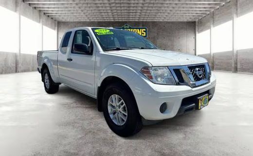 2018 Nissan Frontier S