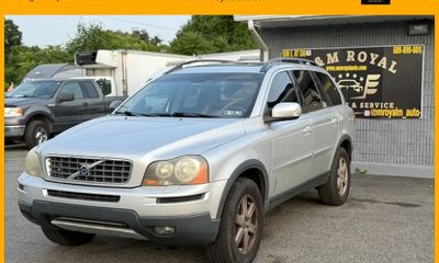 2007 Volvo XC90 3 2