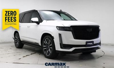 2023 Cadillac Escalade Sport Platinum