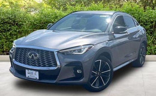 2023 Infiniti QX55 Luxe