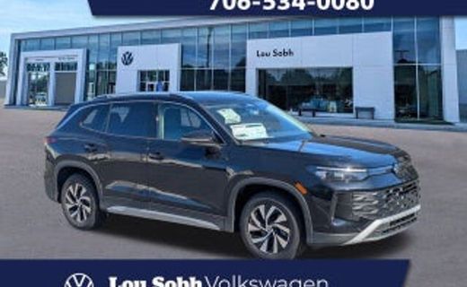 2026 Volkswagen Tiguan S