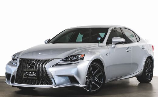 2015 Lexus IS 250