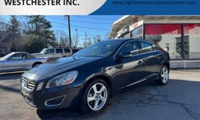 2015 Volvo S60 Premier NON R