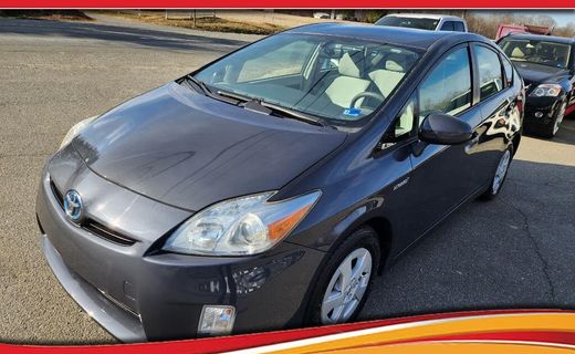 2011 Toyota Prius ONE