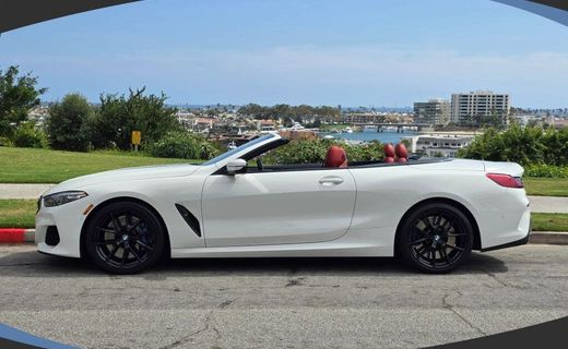 2019 BMW 850I