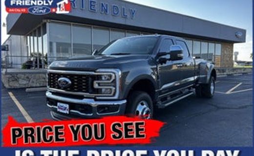 2026 Ford F-350 Lariat