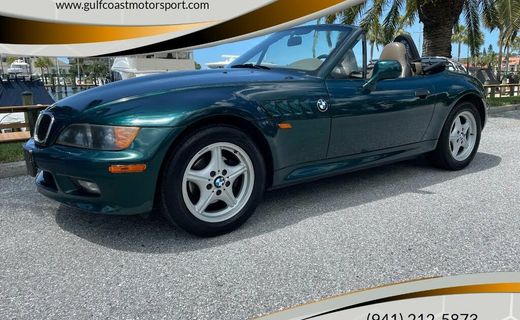 1998 BMW Z3 1 9