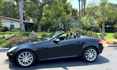 2006 Mercedes-Benz SLK-Class SLK350