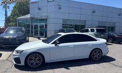 2021 Audi S4 Quattro Premium Plus