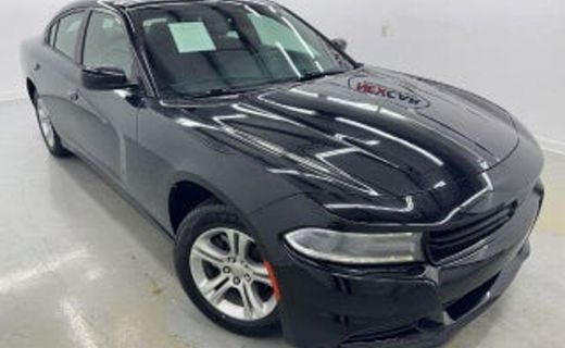 2018 Dodge Charger SXT Plus