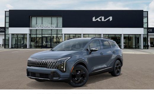 2027 Kia Sportage X Line