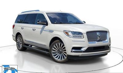 2019 Lincoln Navigator Reserve