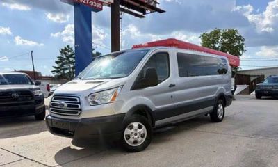 2018 Ford Transit 350 XLT LOW