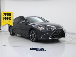 2025 Lexus ES 350 Premium