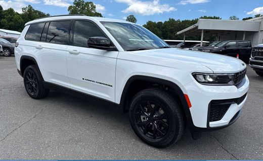 2026 Jeep Grand Cherokee L