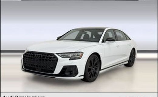 2026 Audi S8